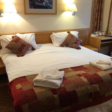 Kings Head Hotel Lanchester Buitenkant foto