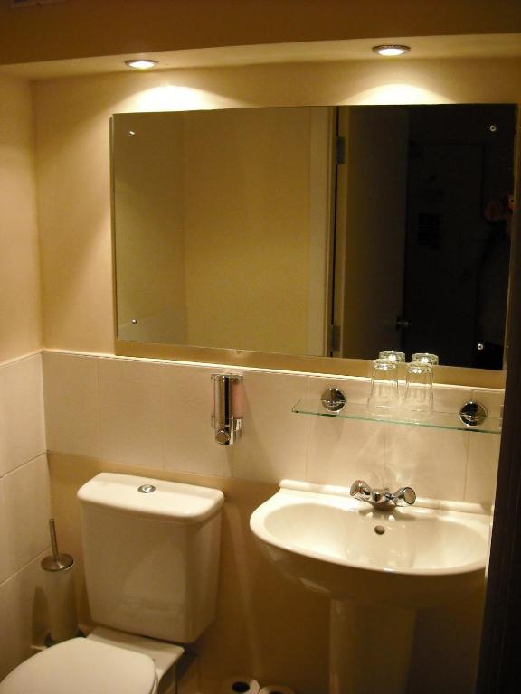 Kings Head Hotel Lanchester Kamer foto