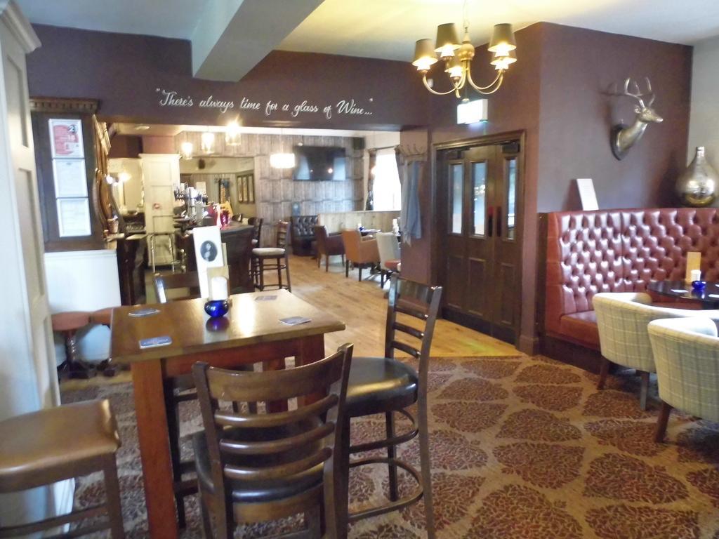 Kings Head Hotel Lanchester Buitenkant foto