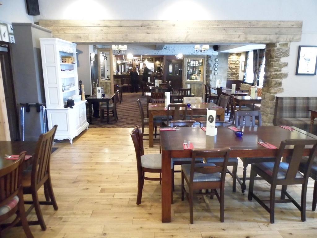 Kings Head Hotel Lanchester Buitenkant foto