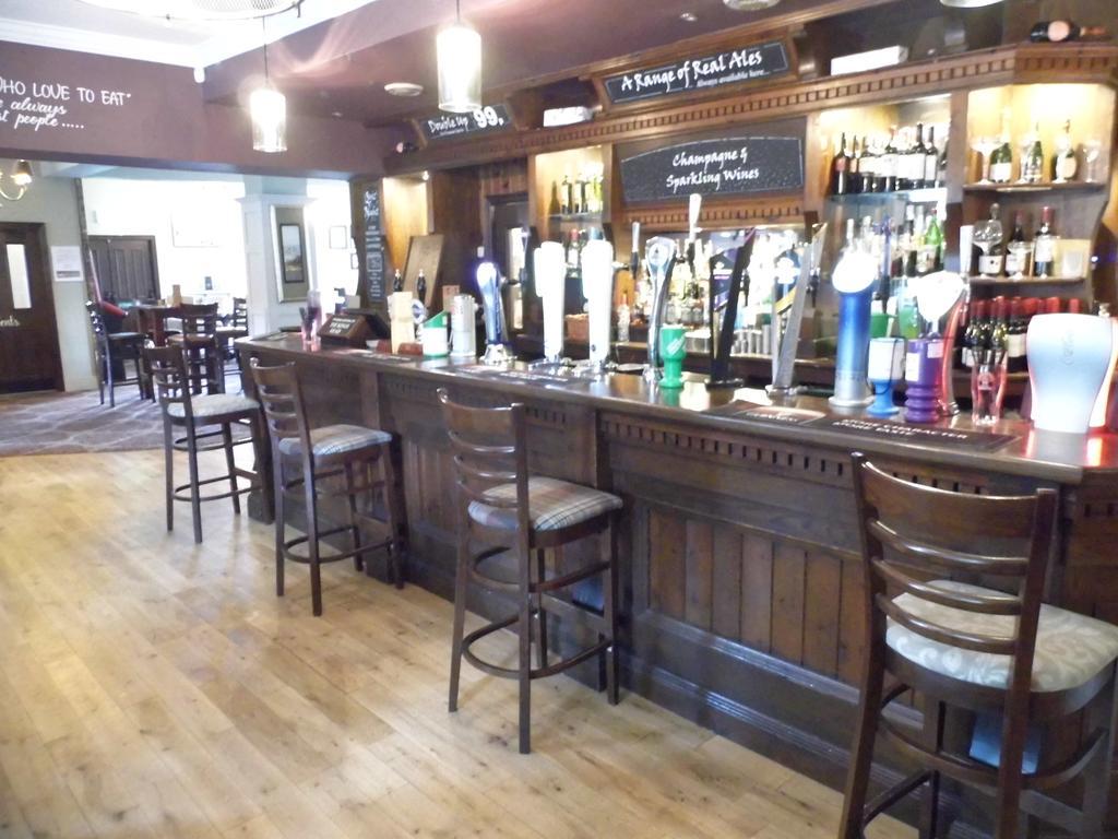 Kings Head Hotel Lanchester Buitenkant foto