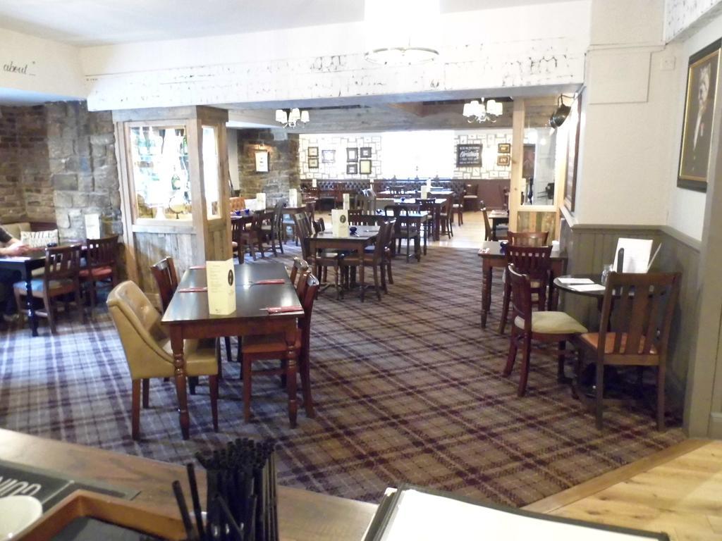 Kings Head Hotel Lanchester Buitenkant foto