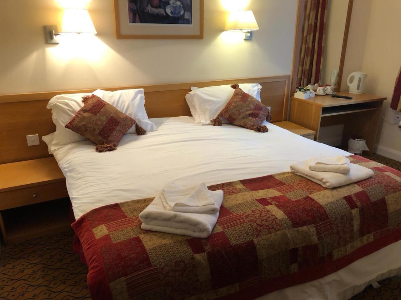 Kings Head Hotel Lanchester Buitenkant foto