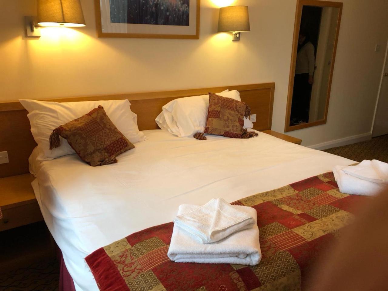 Kings Head Hotel Lanchester Buitenkant foto