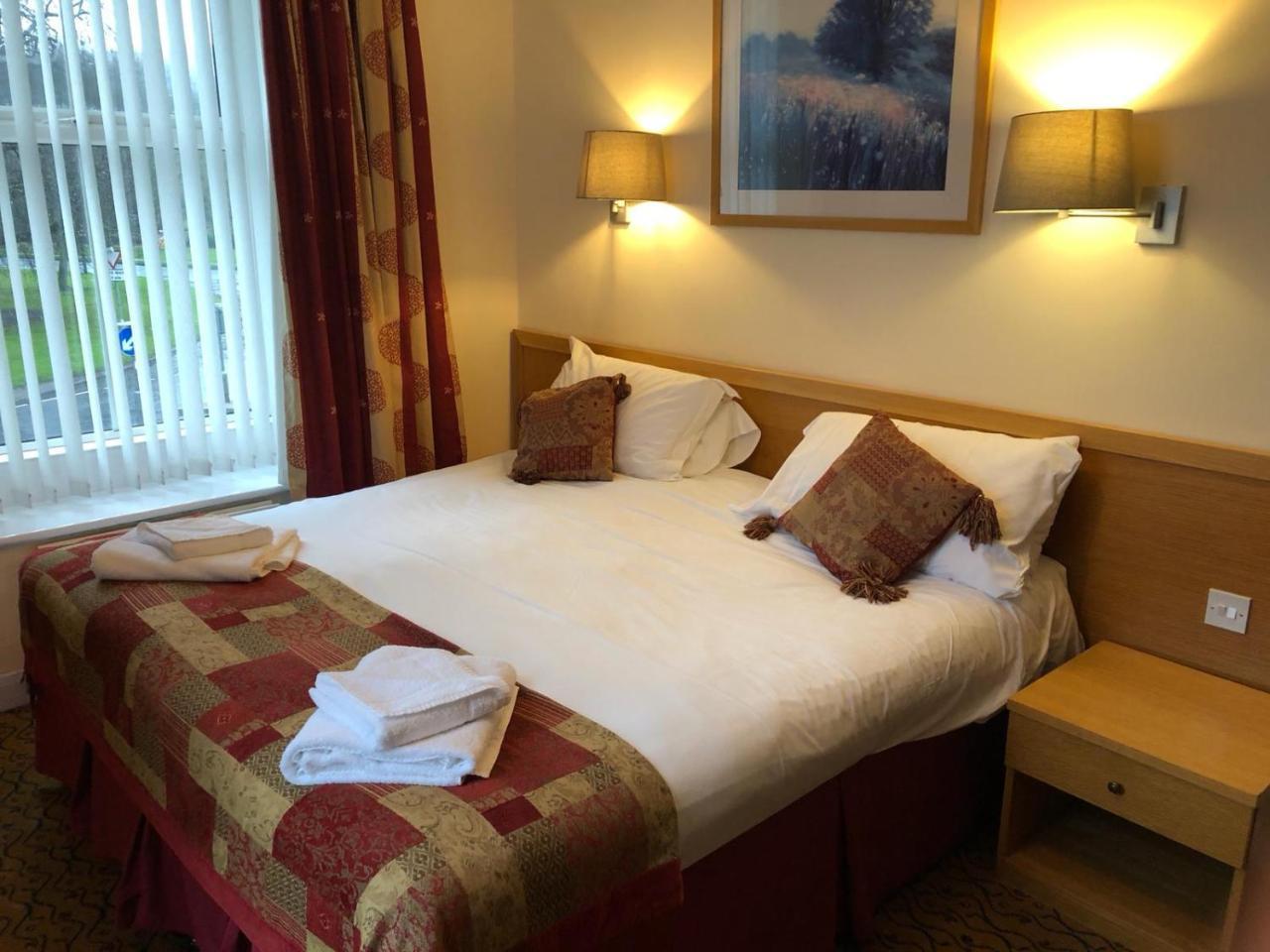 Kings Head Hotel Lanchester Buitenkant foto