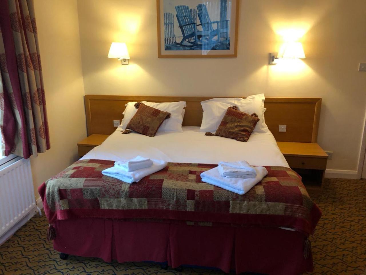 Kings Head Hotel Lanchester Buitenkant foto